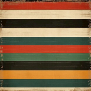 复古怀旧条纹背景