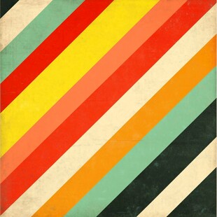 复古怀旧条纹背景