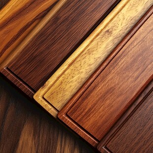 铝材木纹烤漆大全