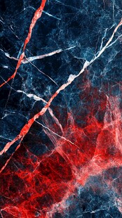 活力抽象线条大理石纹