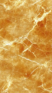 高清杏黄色大理石纹