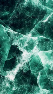 高清绿蓝大理石纹石材