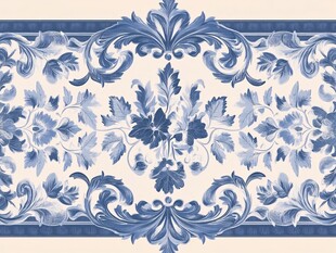 3d欧式花纹底纹