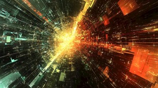 虚拟数字世界元宇宙