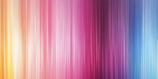 多彩竖线条渐变背景