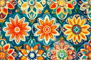 墨西哥陶瓷艺术