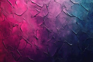 炫彩粉紫色肌理壁纸