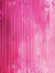 粉色木板