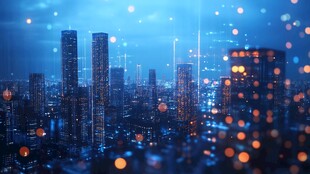 科技建筑城市数据