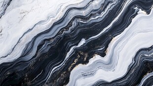 蓝色玛瑙石艺术背景