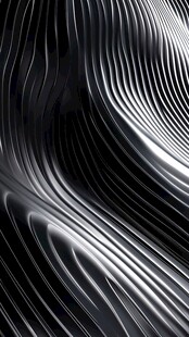 弯曲线条质感纹理