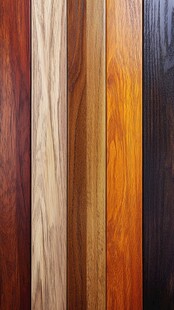 多种颜色木板木材