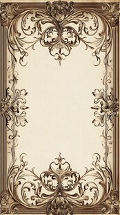 欧式经典古典背景