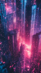 虚拟数字世界元宇宙