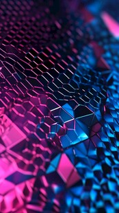 立体感酷炫渐变背景