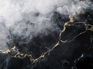 闪电线条大理石纹理