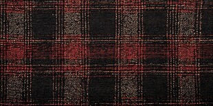 黑红色亚麻布纹理