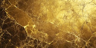 金色透光大理石背景