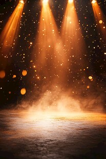 黑金舞台企业背景