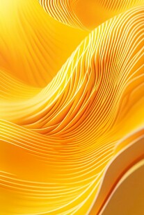 金色抽象流体纹理背景