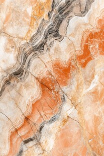 橙皮红大理石