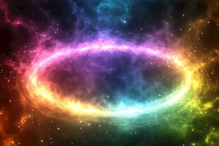 宇宙漩涡会议背景