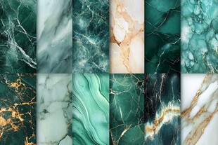 多通道大理石纹理