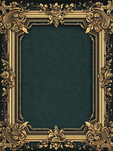 欧式经典古典背景