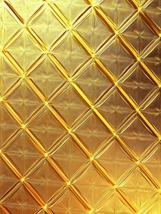 金色玻璃纹