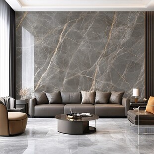 岩板客厅场景素材