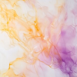 烟雾彩色动感线条