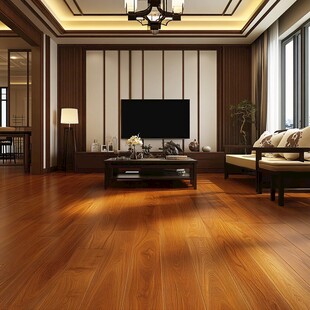 中式木地板