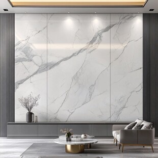 轻奢大理石背景墙