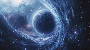 宇宙漩涡会议背景