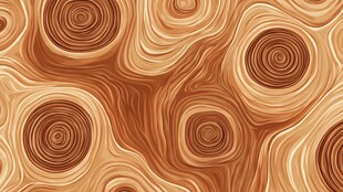 3d印花旋涡背景