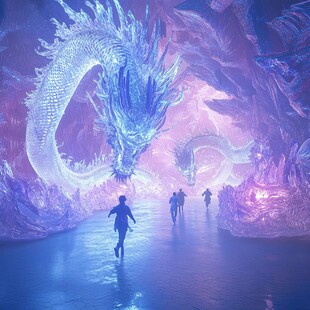 龙的传人背景