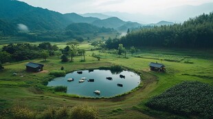 梦境田园