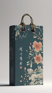 桂花包装设计