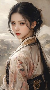 古风美女图合集