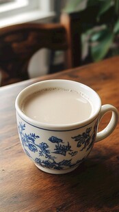 蒙餐奶茶