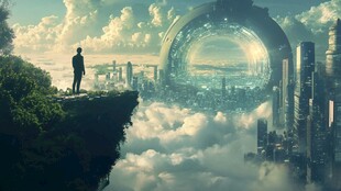 元宇宙科技元宇宙世界