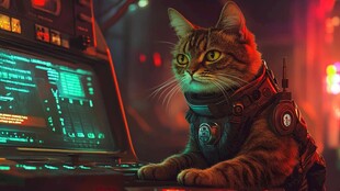 元宇宙形象设计