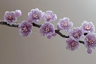 冬梅花图片大全大图