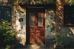 芳华小院