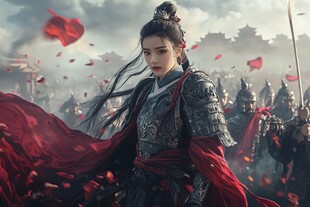 杨门女将