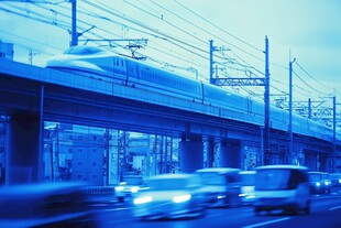 交通动车