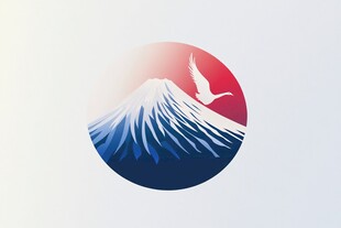 富士山logo