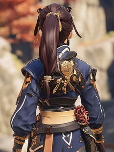 原创武将人物