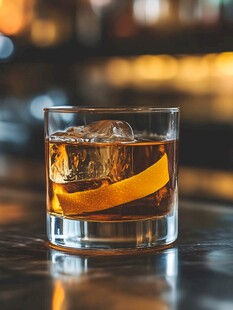 威士忌调酒