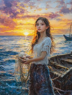 渔农少女